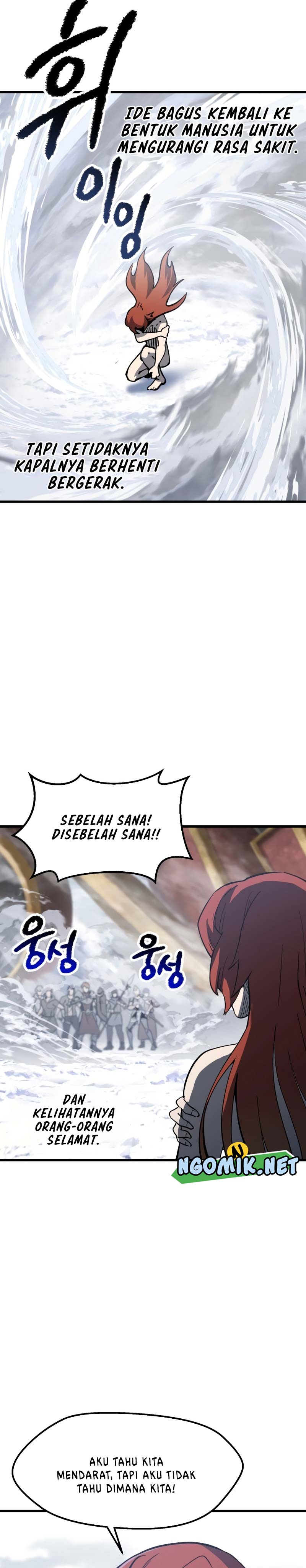 Sword King Chapter 159 Gambar 16