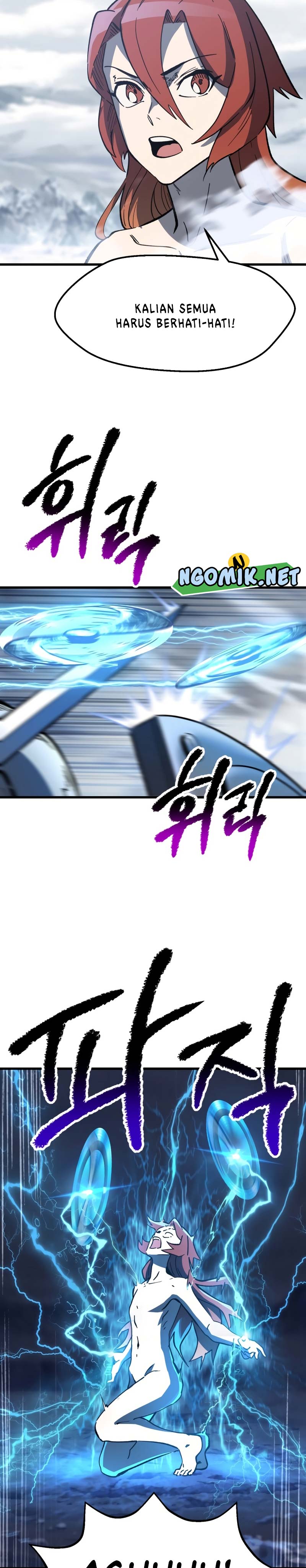 Sword King Chapter 159 Gambar 17