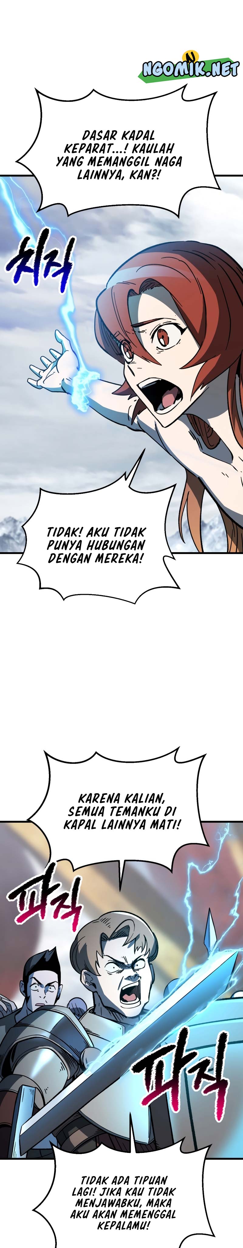 Sword King Chapter 159 Gambar 19