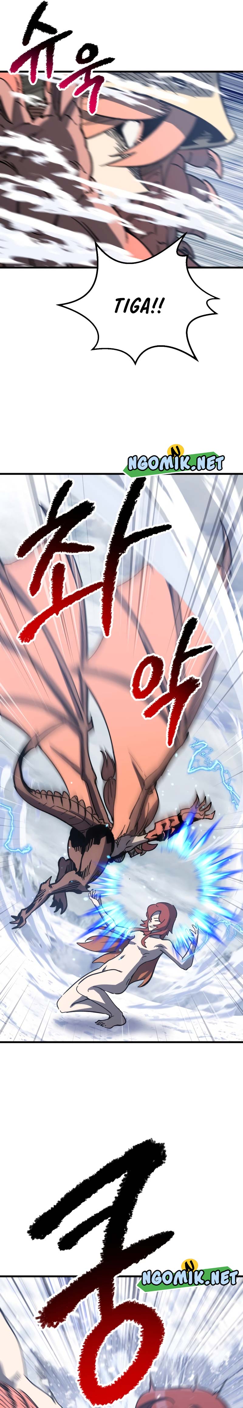 Sword King Chapter 159 Gambar 21