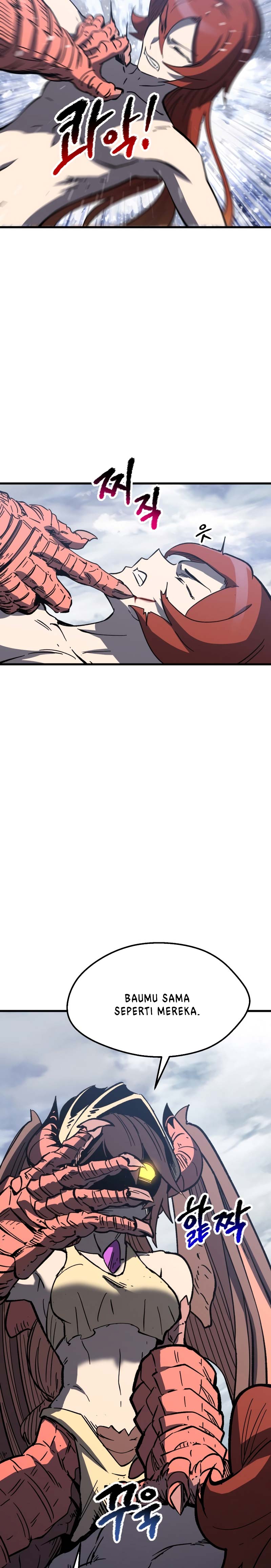 Sword King Chapter 159 Gambar 22