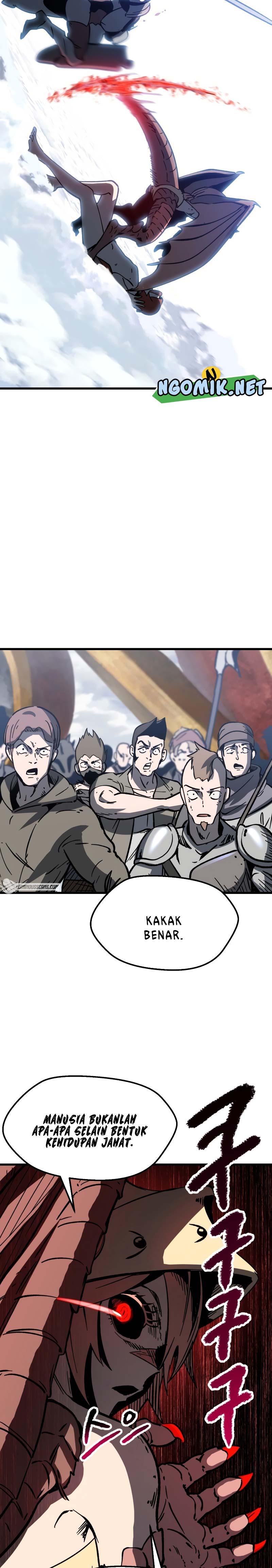 Sword King Chapter 159 Gambar 25