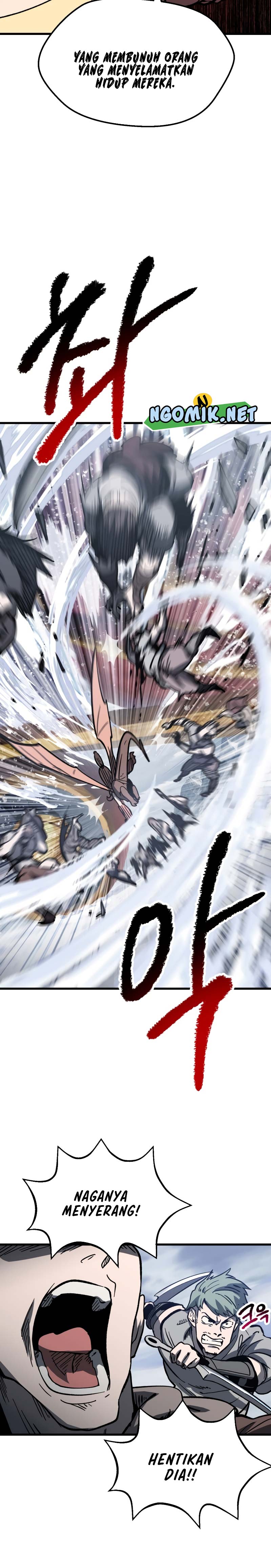 Sword King Chapter 159 Gambar 26