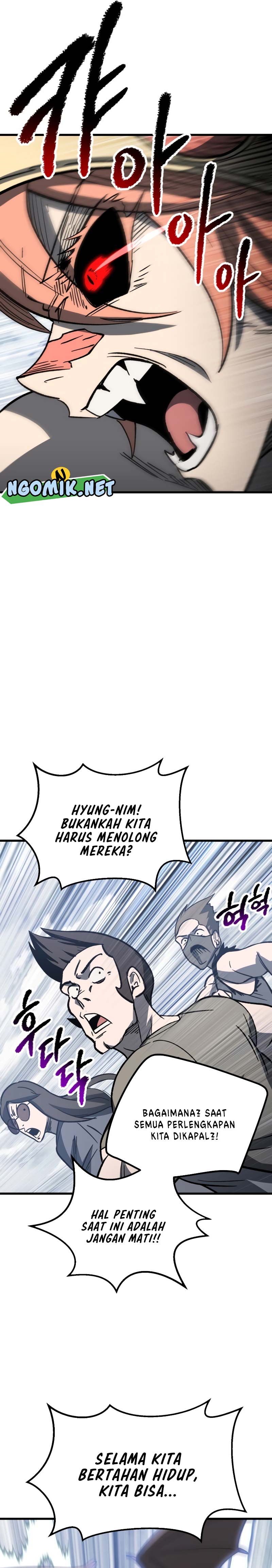 Sword King Chapter 159 Gambar 27