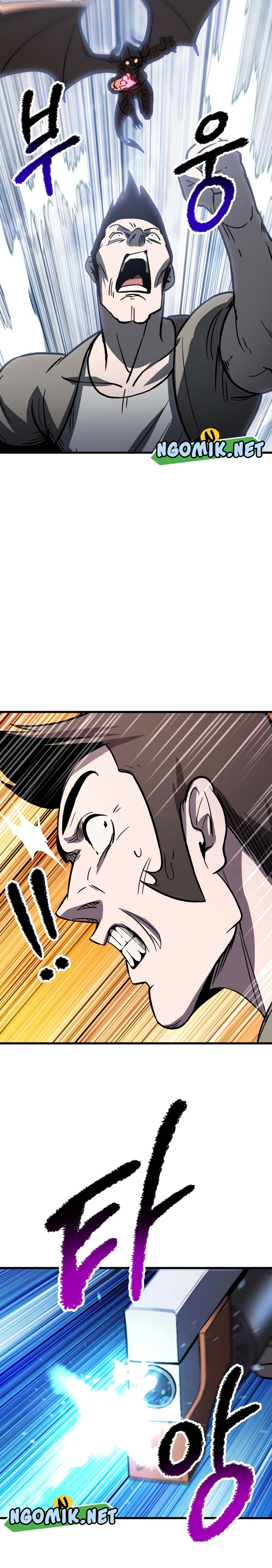 Sword King Chapter 159 Gambar 28