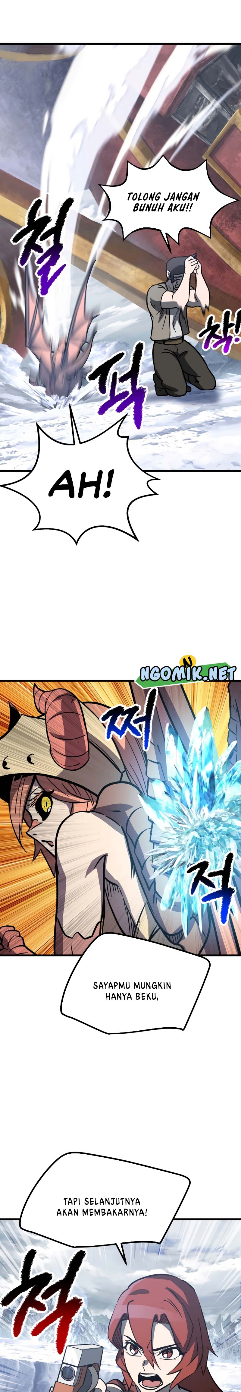 Sword King Chapter 159 Gambar 29