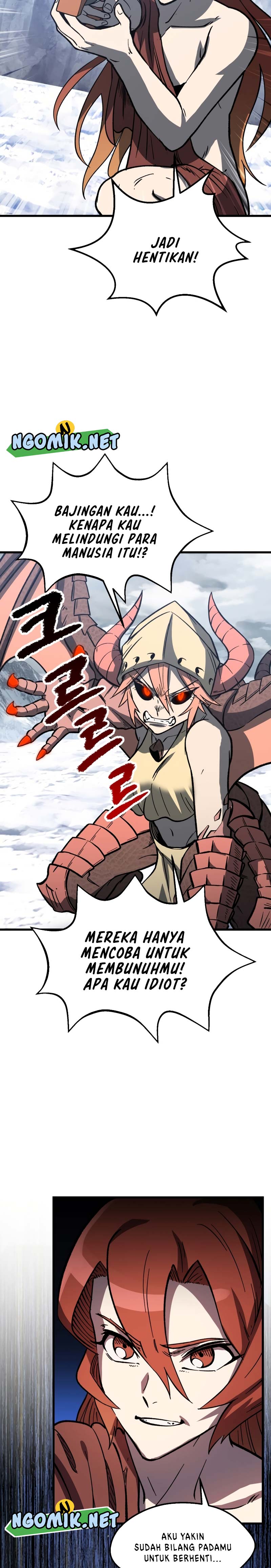 Sword King Chapter 159 Gambar 30