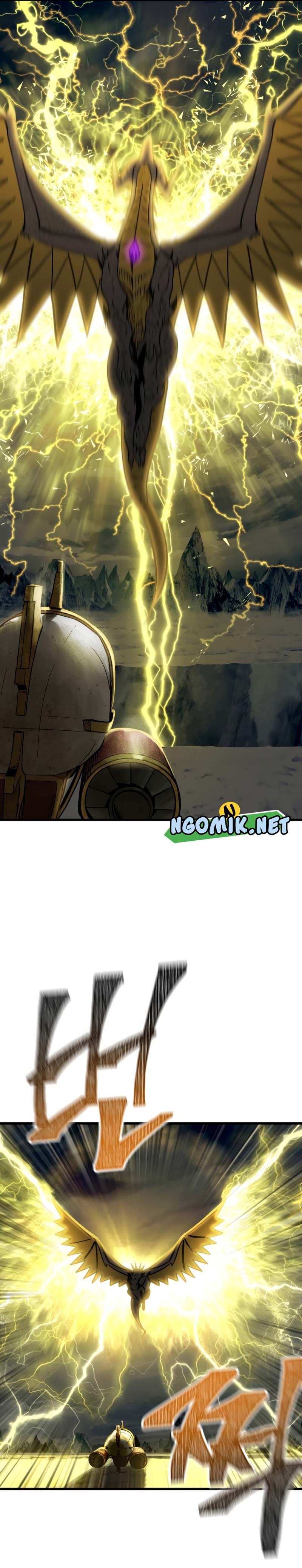 Sword King Chapter 159 Gambar 33