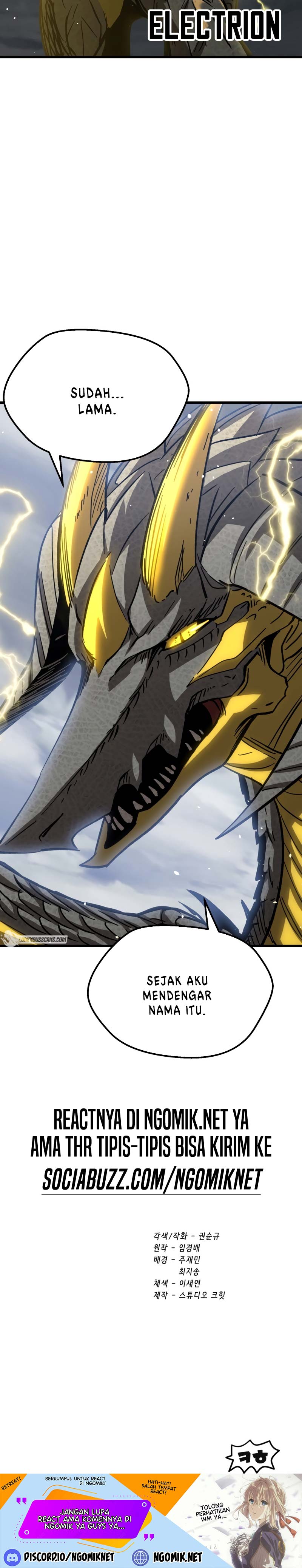 Sword King Chapter 159 Gambar 35