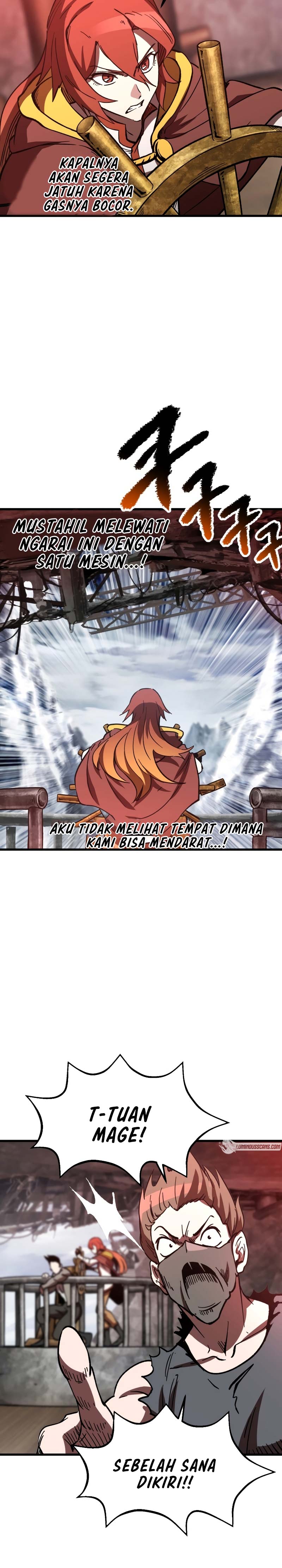 Sword King Chapter 159 Gambar 4