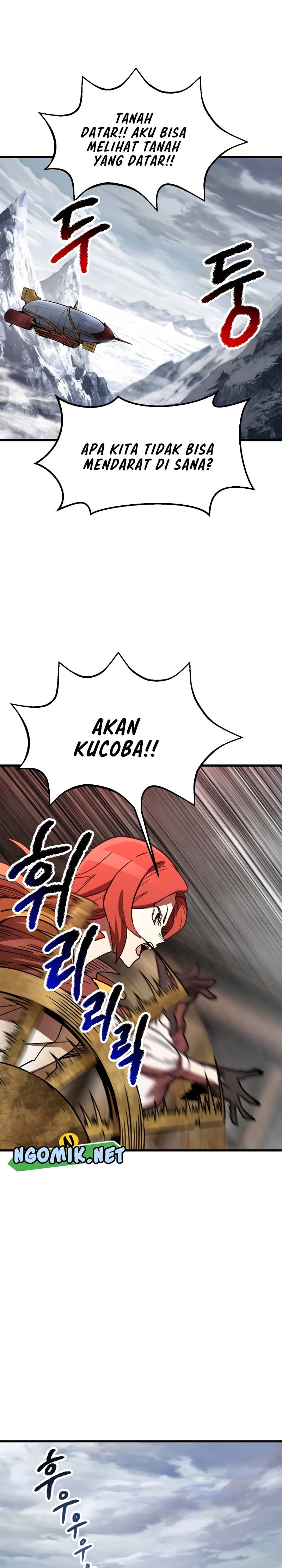 Sword King Chapter 159 Gambar 5