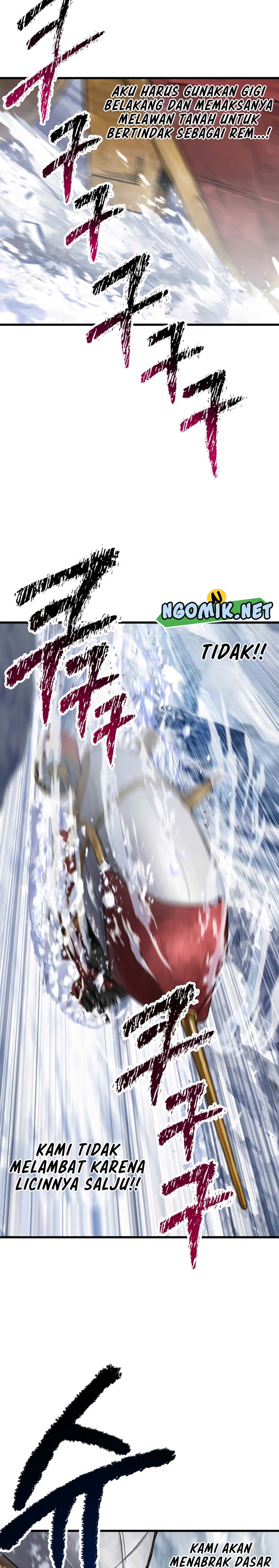 Sword King Chapter 159 Gambar 9