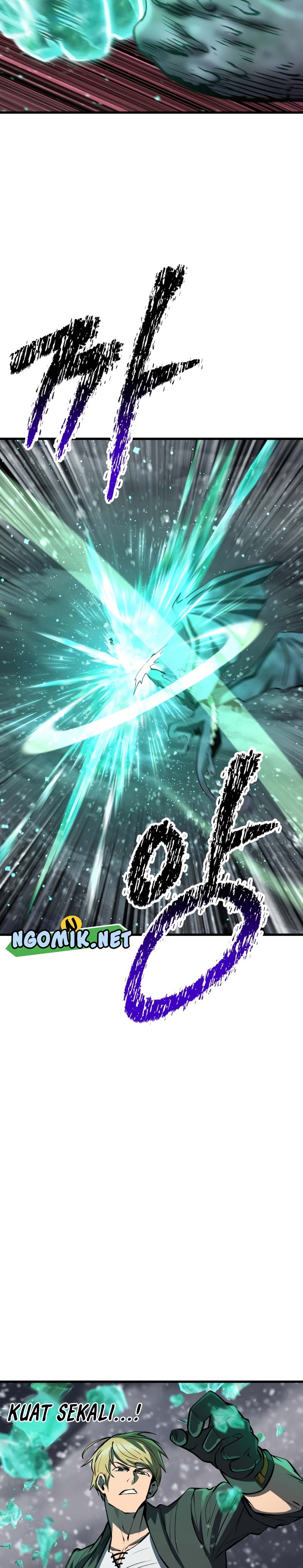 Sword King Chapter 157 Gambar 13