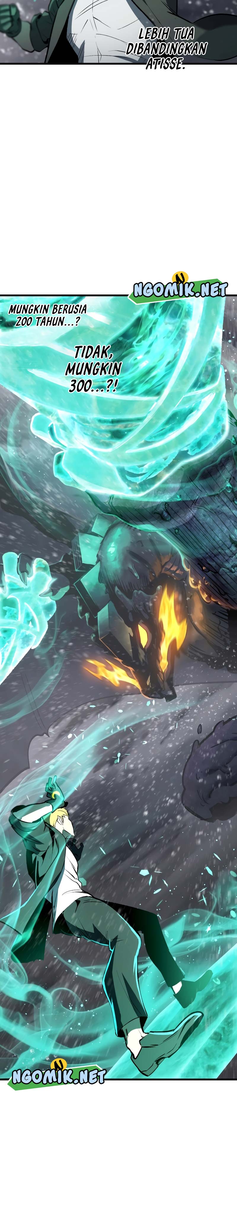 Sword King Chapter 157 Gambar 14