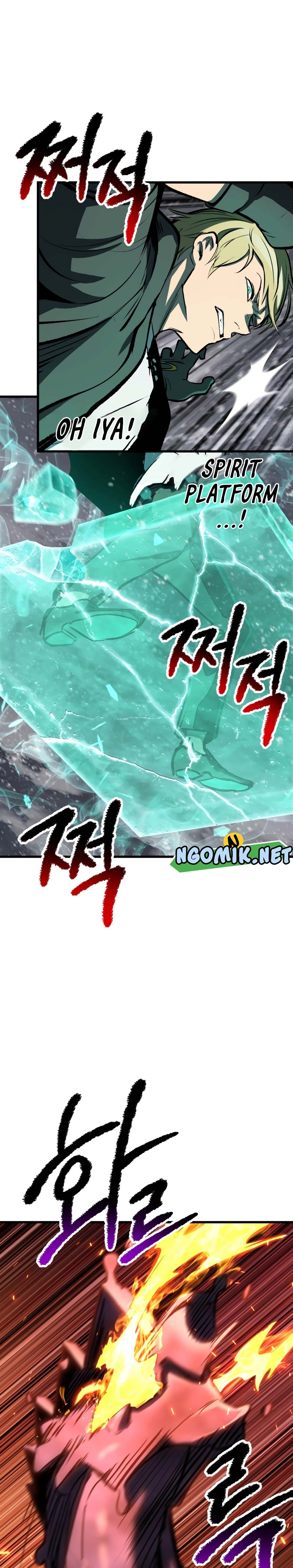 Sword King Chapter 157 Gambar 15