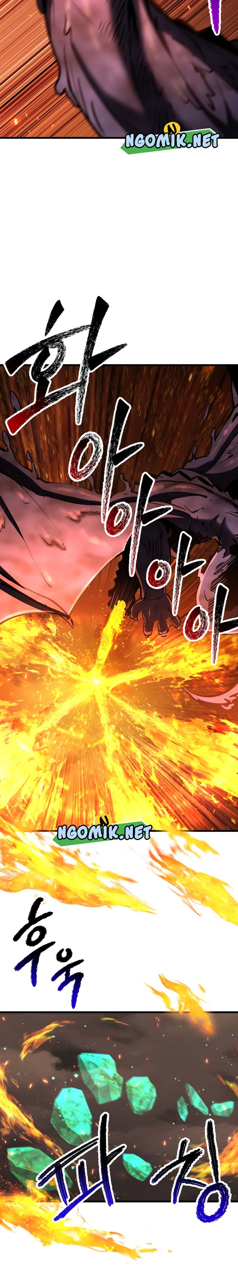 Sword King Chapter 157 Gambar 16