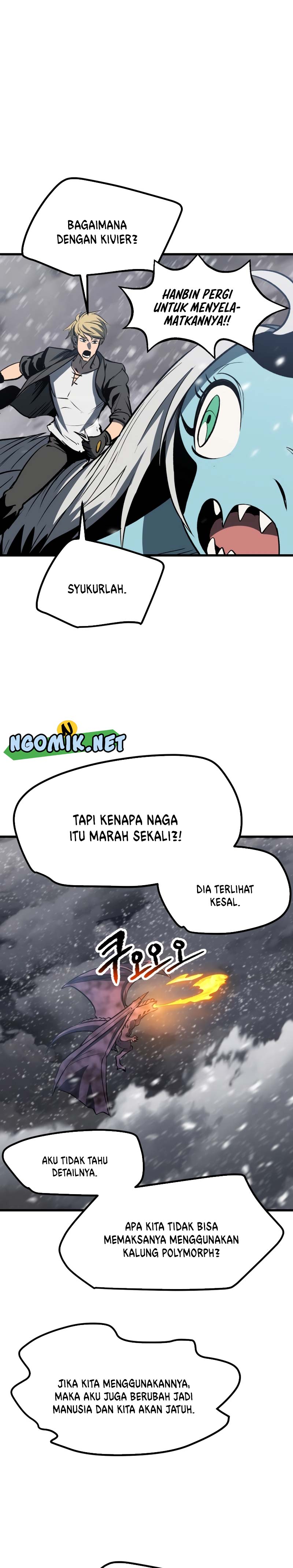 Sword King Chapter 157 Gambar 18