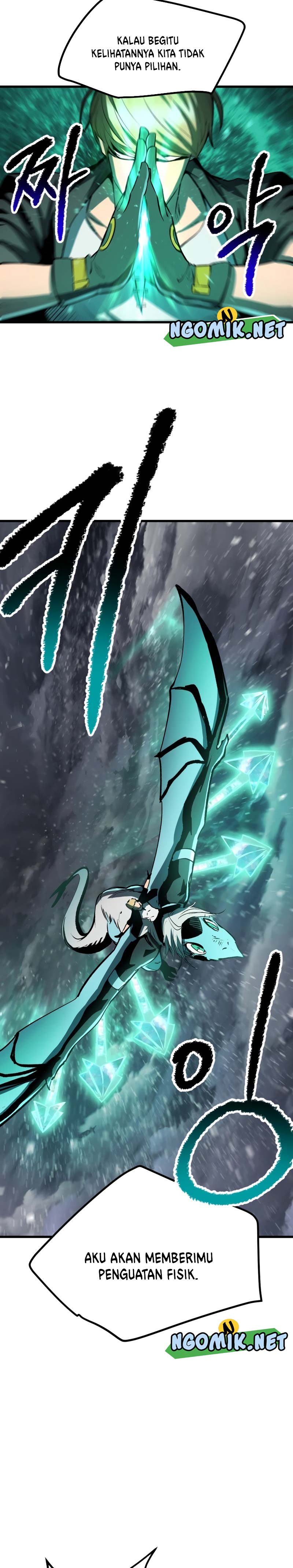 Sword King Chapter 157 Gambar 19