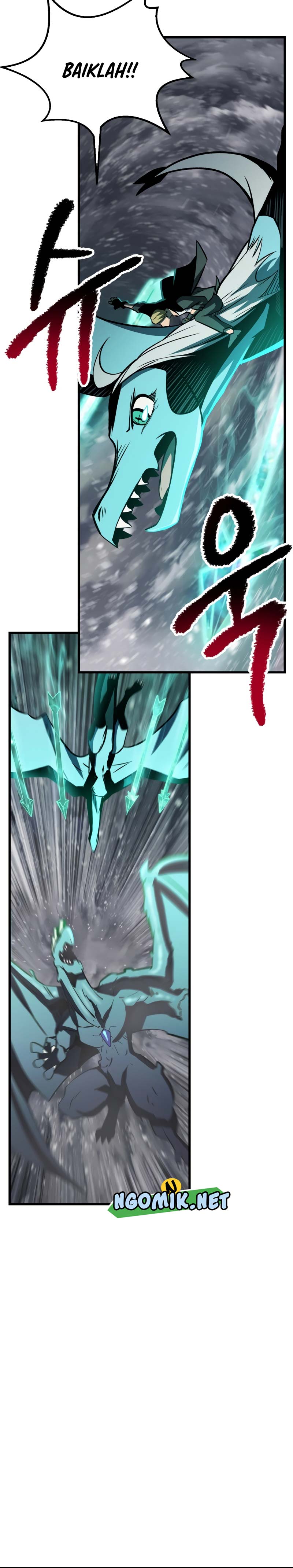 Sword King Chapter 157 Gambar 20