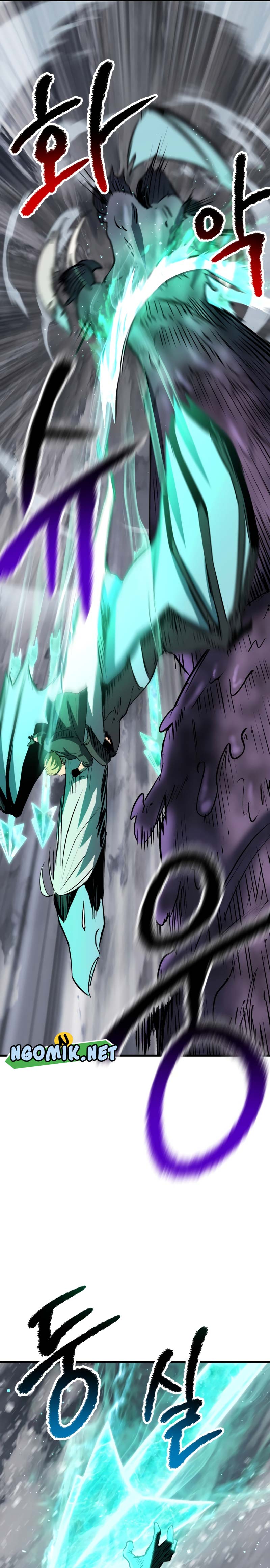 Sword King Chapter 157 Gambar 21