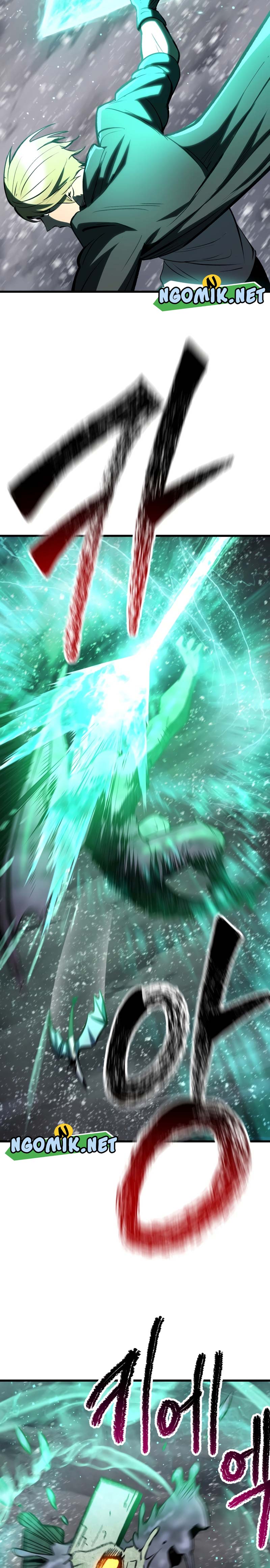 Sword King Chapter 157 Gambar 22
