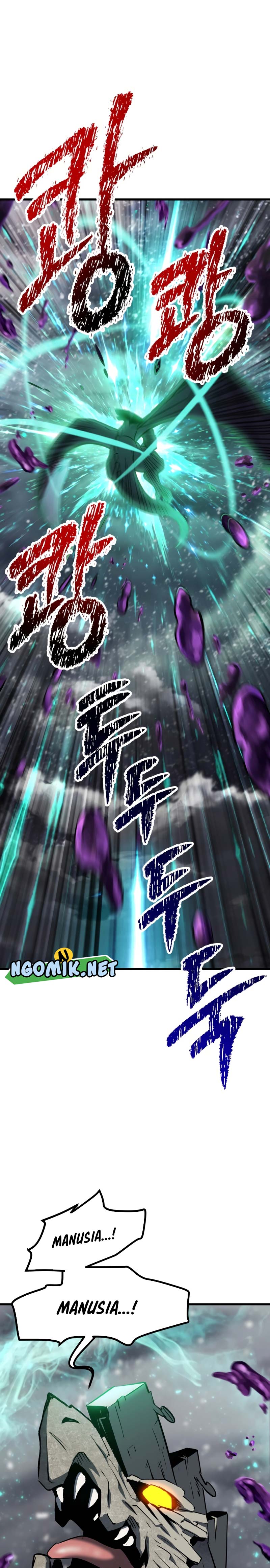 Sword King Chapter 157 Gambar 24