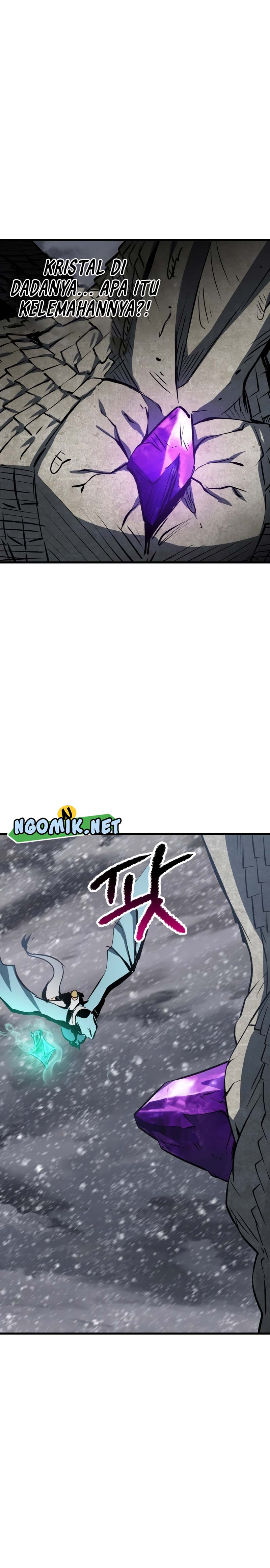 Sword King Chapter 157 Gambar 26