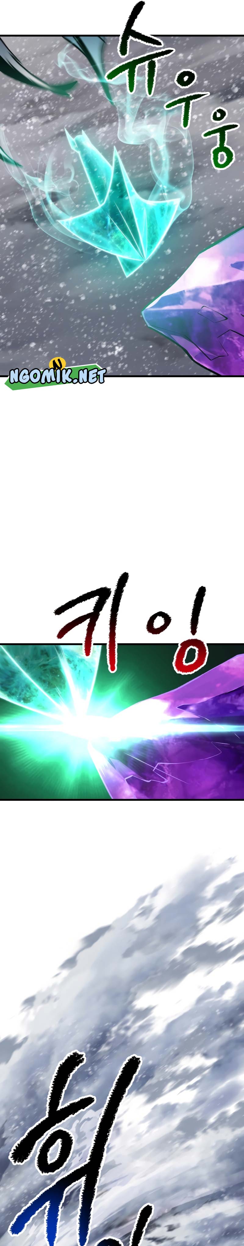 Sword King Chapter 157 Gambar 27