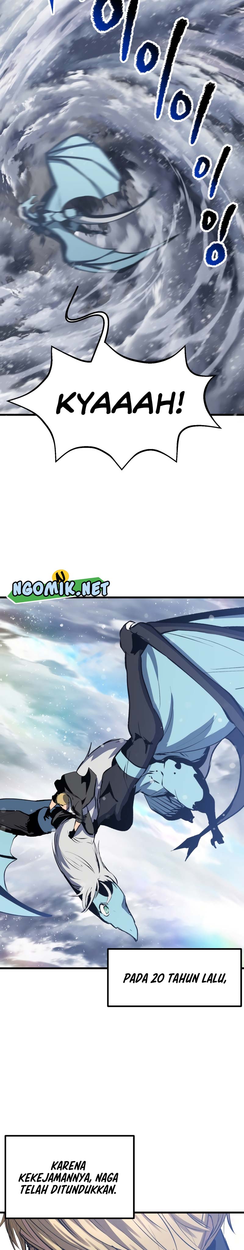 Sword King Chapter 157 Gambar 28