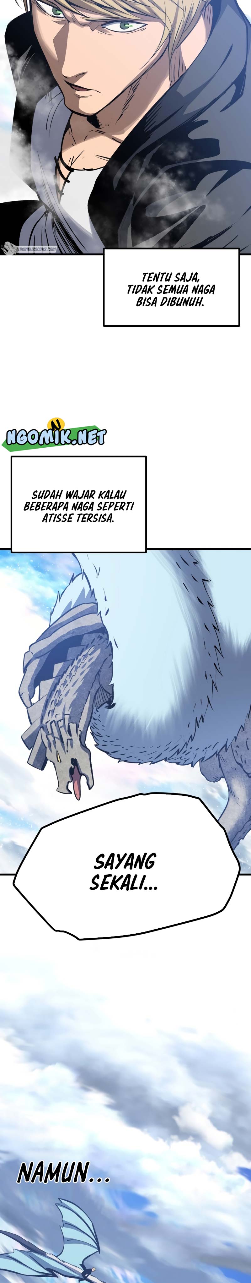 Sword King Chapter 157 Gambar 29