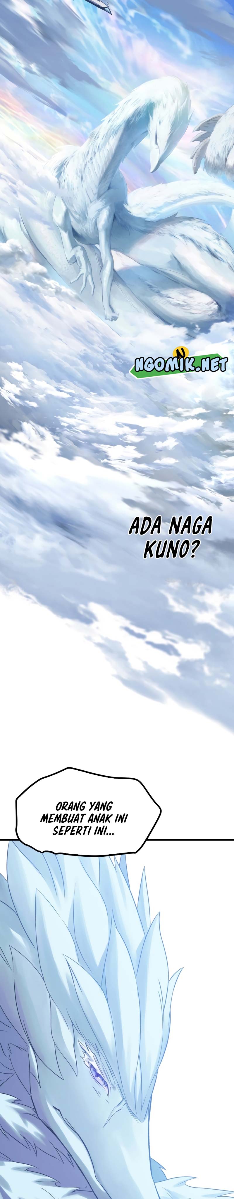 Sword King Chapter 157 Gambar 30
