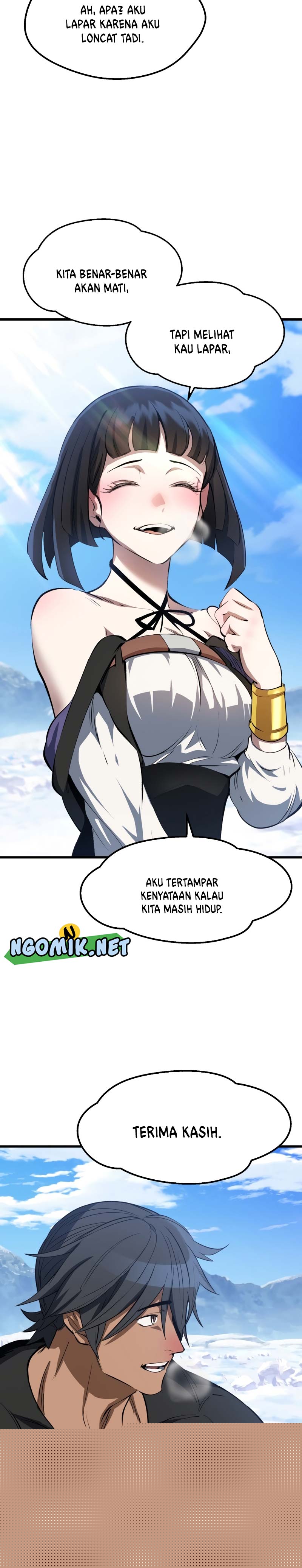 Sword King Chapter 157 Gambar 35