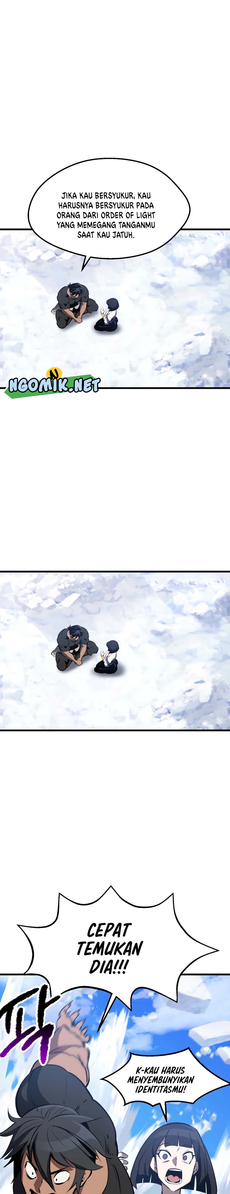 Sword King Chapter 157 Gambar 36