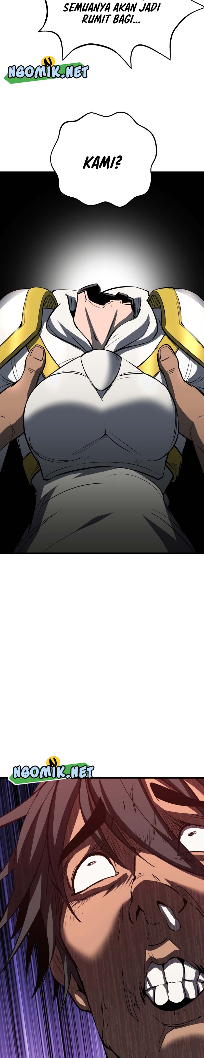 Sword King Chapter 157 Gambar 38