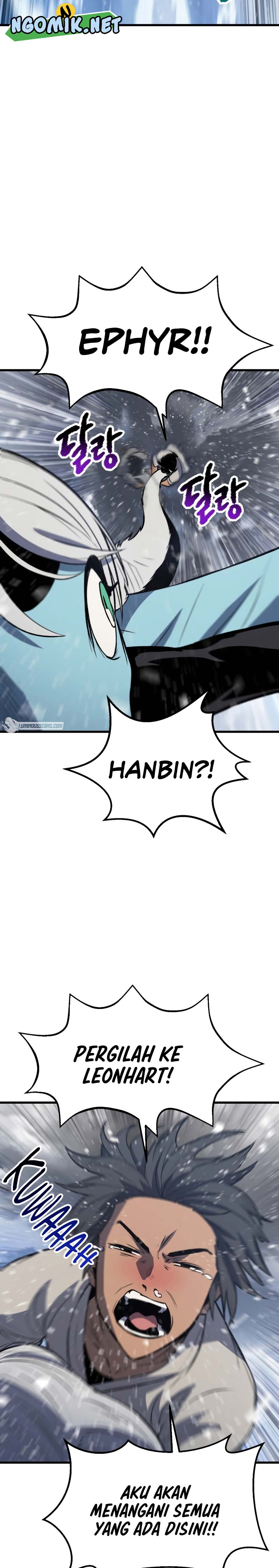 Sword King Chapter 157 Gambar 4