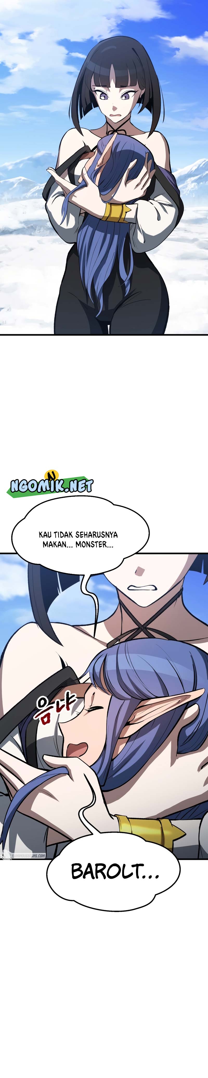 Sword King Chapter 157 Gambar 40