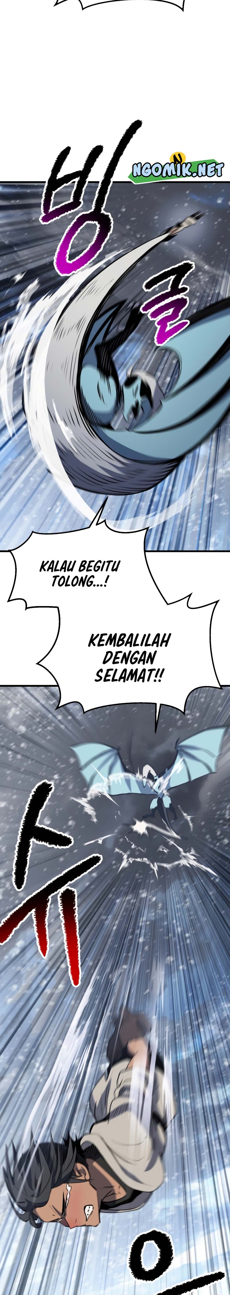 Sword King Chapter 157 Gambar 5