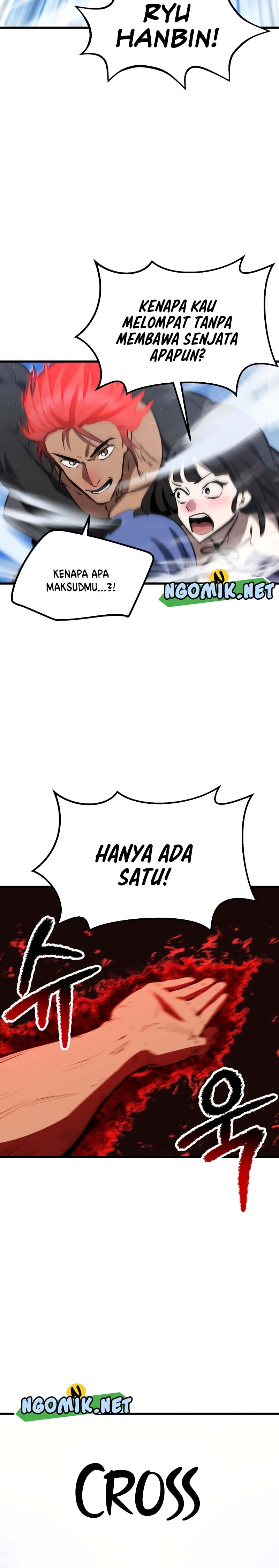 Sword King Chapter 157 Gambar 7