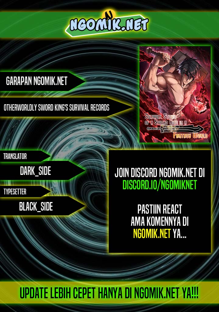 Baca Komik Sword King Chapter 154 Gambar 1