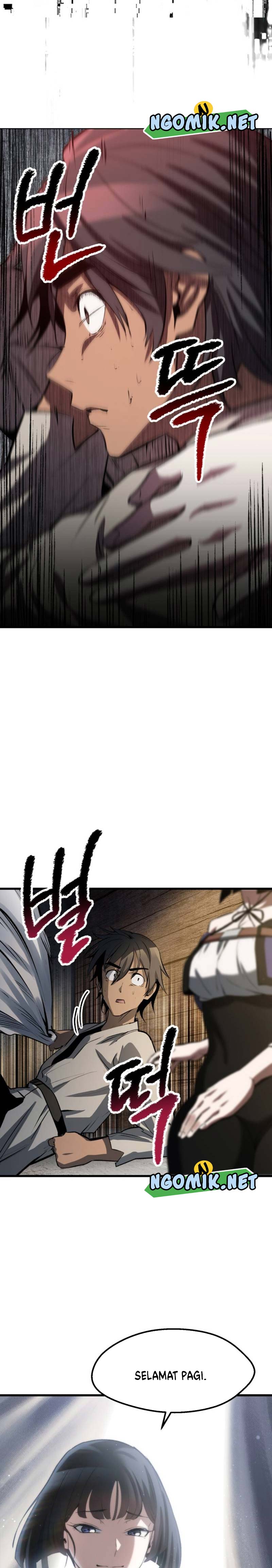 Sword King Chapter 154 Gambar 10