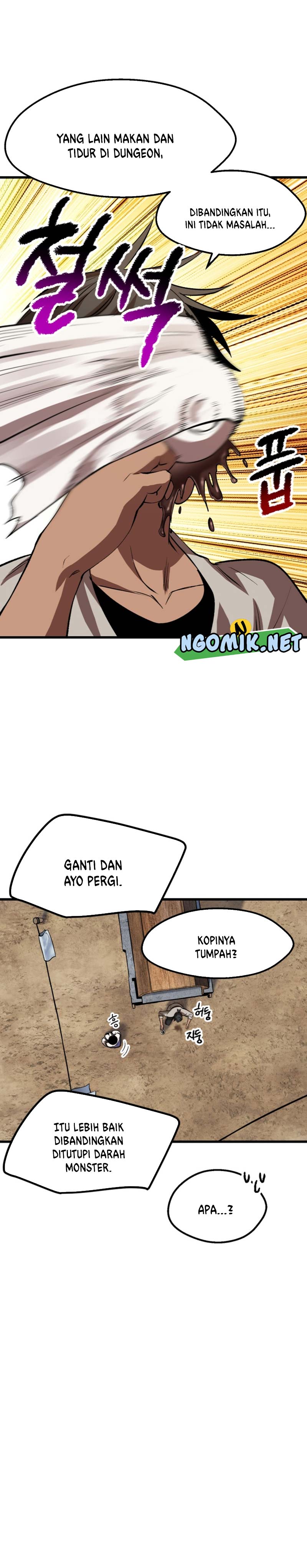 Sword King Chapter 154 Gambar 16