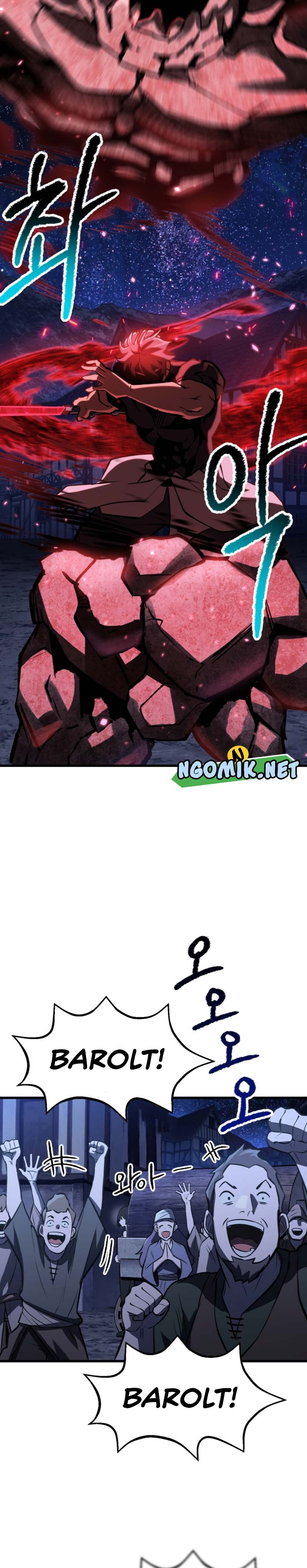 Sword King Chapter 154 Gambar 18