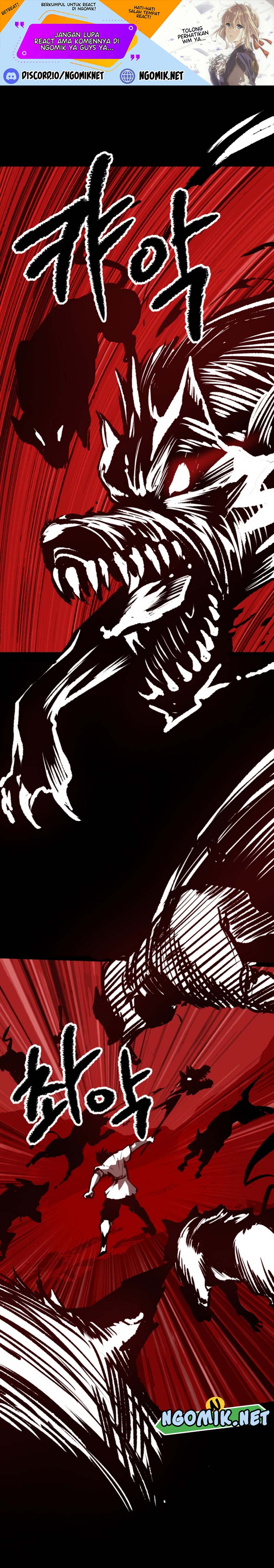 Baca Manhwa Sword King Chapter 154 Gambar 2
