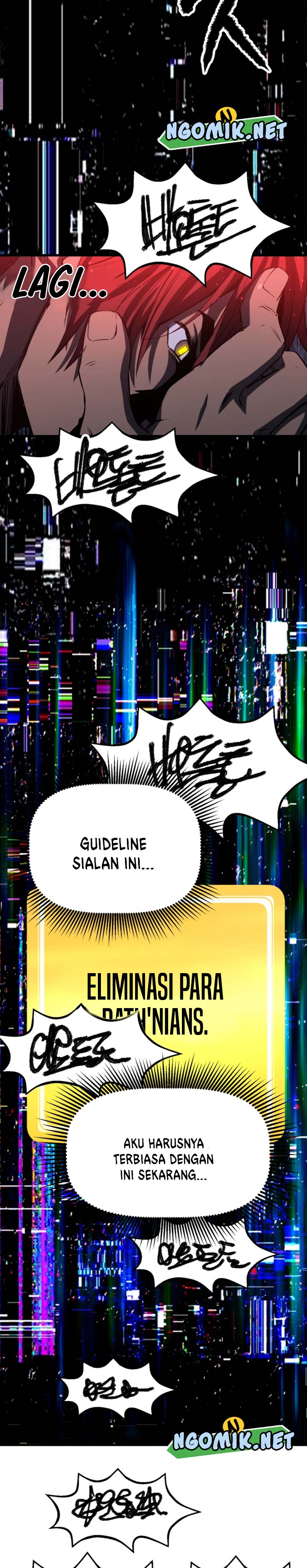 Sword King Chapter 154 Gambar 20