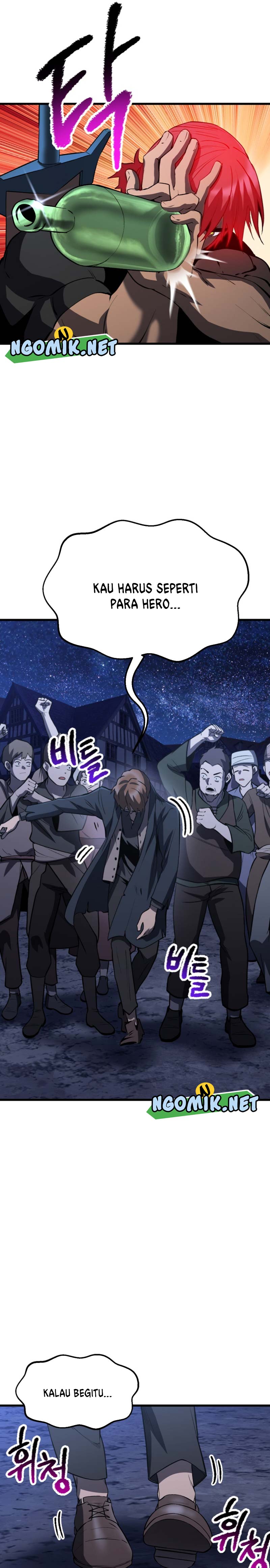 Sword King Chapter 154 Gambar 22