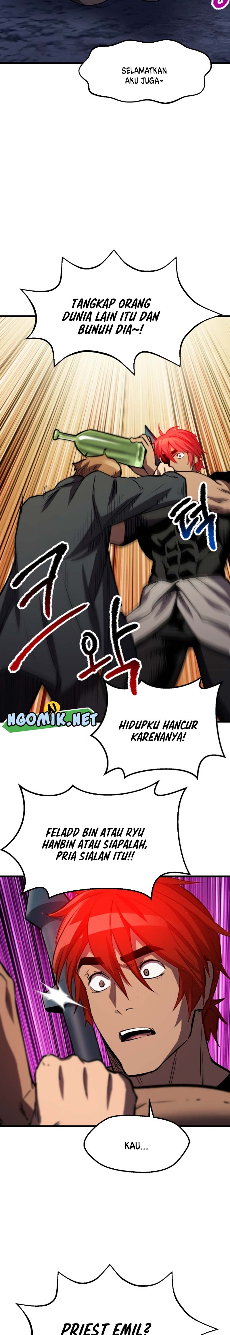 Sword King Chapter 154 Gambar 23