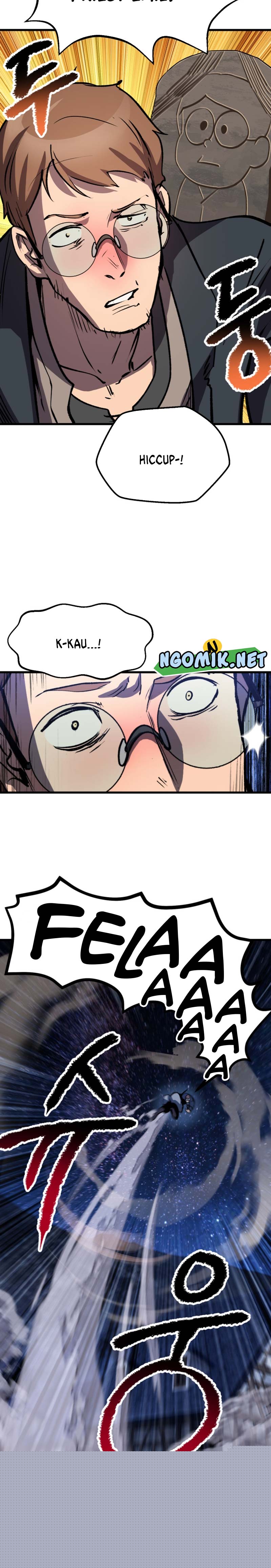 Sword King Chapter 154 Gambar 24