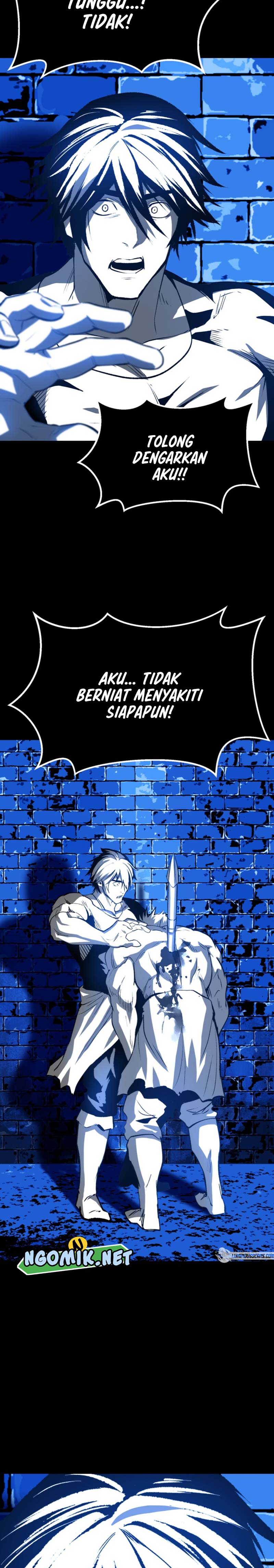 Sword King Chapter 154 Gambar 6