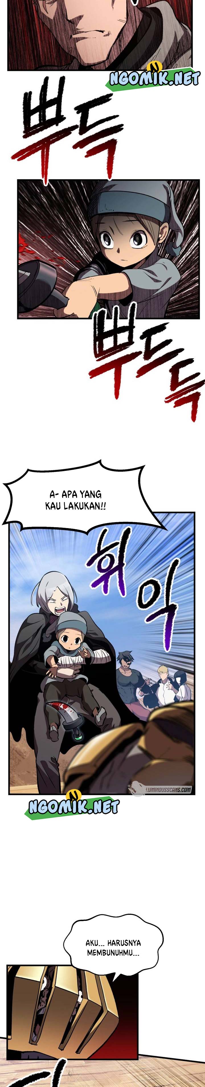 Sword King Chapter 138 Gambar 21