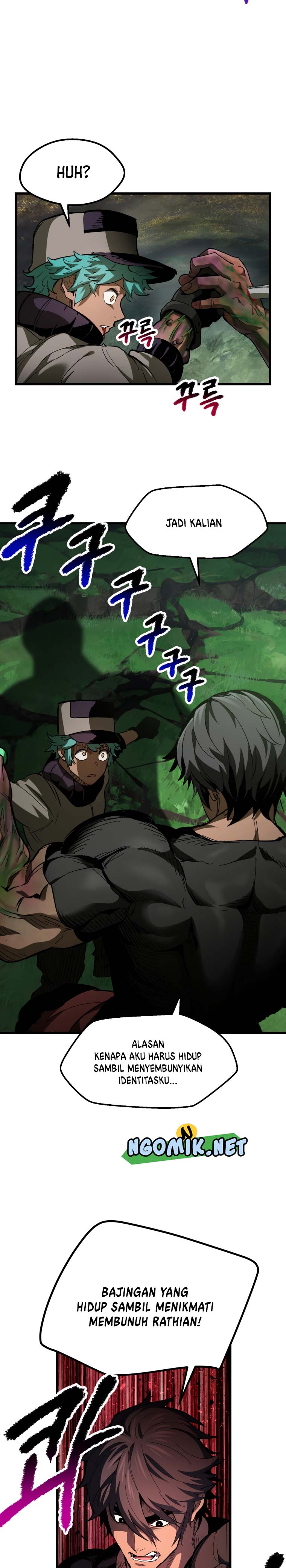 Sword King Chapter 136 Gambar 10